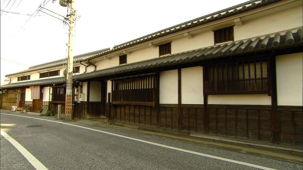 Dormy Inn Kurashiki Natural Hot Spring Eksteriør billede