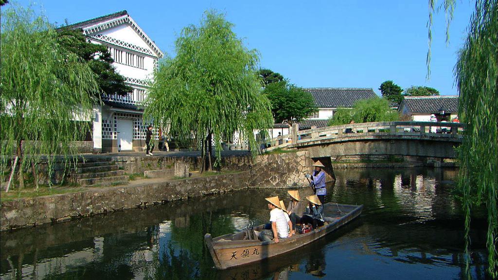 Dormy Inn Kurashiki Natural Hot Spring Eksteriør billede