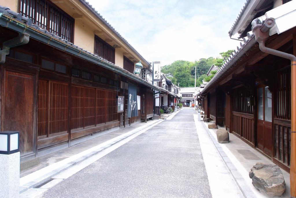 Dormy Inn Kurashiki Natural Hot Spring Eksteriør billede