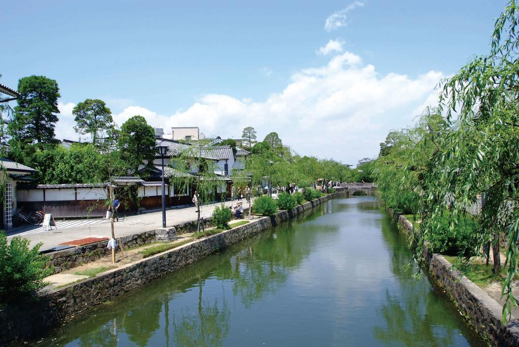 Dormy Inn Kurashiki Natural Hot Spring Eksteriør billede