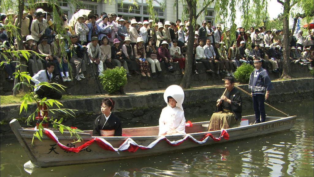 Dormy Inn Kurashiki Natural Hot Spring Eksteriør billede