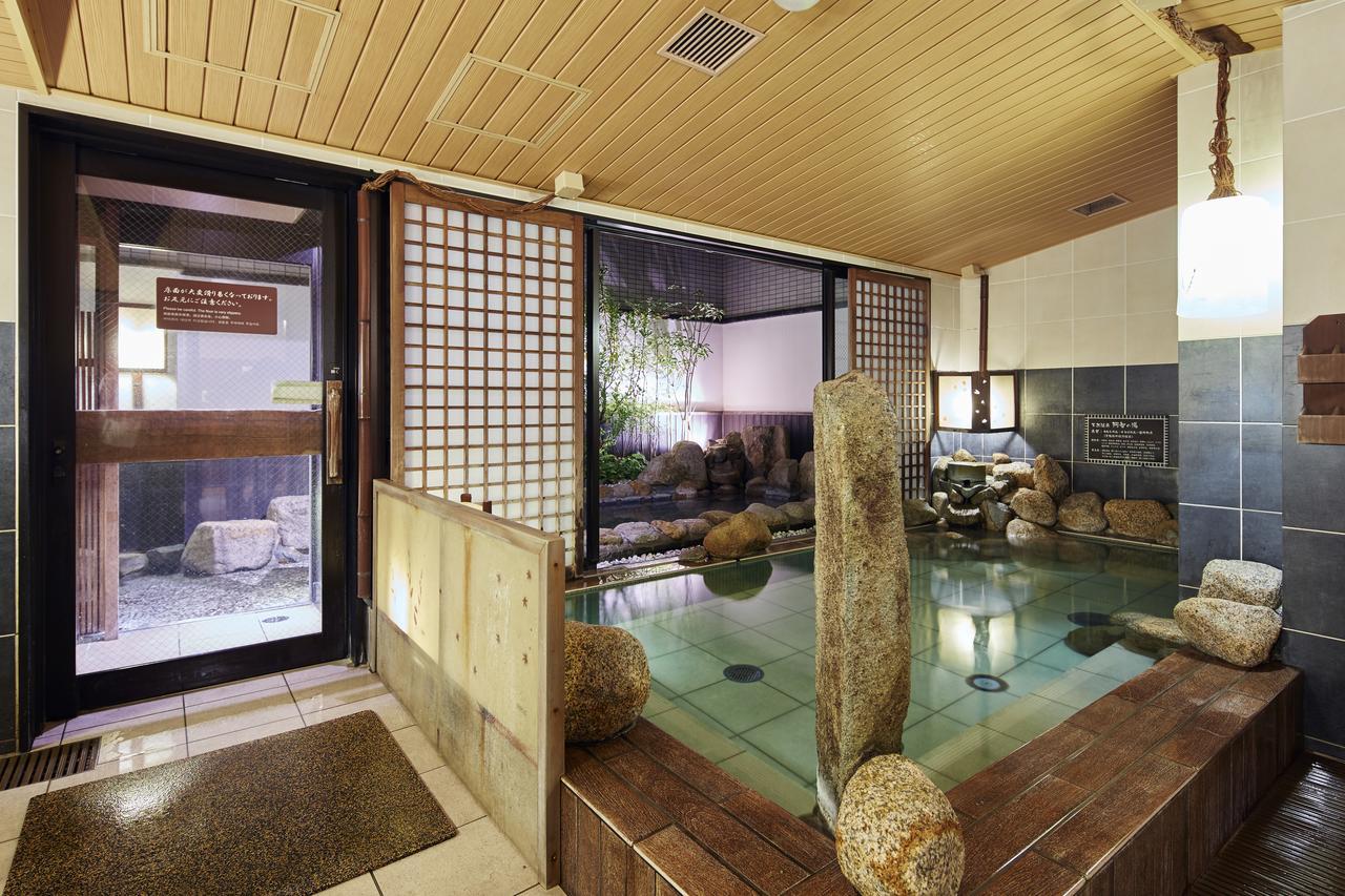 Dormy Inn Kurashiki Natural Hot Spring Eksteriør billede