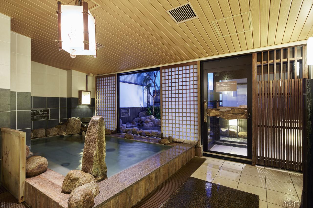 Dormy Inn Kurashiki Natural Hot Spring Eksteriør billede